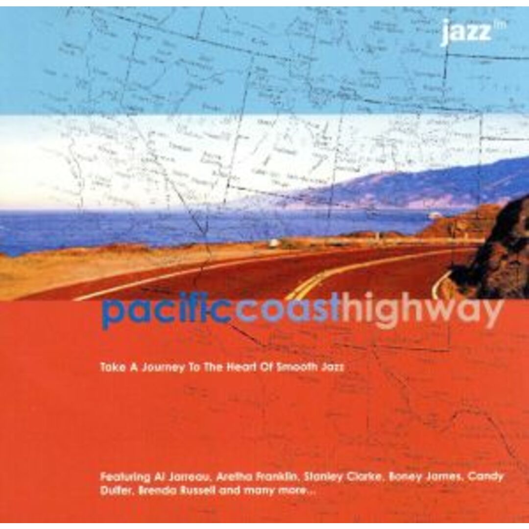 【輸入盤】Ｐａｃｉｆｉｃ　Ｃｏａｓｔ　Ｈｉｇｈｗａｙ エンタメ/ホビーのCD(クラブ/ダンス)の商品写真