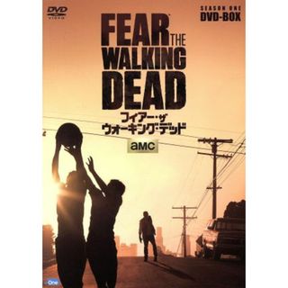 フィアー・ザ・ウォーキング・デッド　ＤＶＤ－ＢＯＸ(TVドラマ)