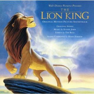 【輸入盤】Ｔｈｅ　Ｌｉｏｎ　Ｋｉｎｇ：　Ｏｒｉｇｉｎａｌ　Ｍｏｔｉｏｎ　Ｐｉｃｔｕｒｅ　Ｓｏｕｎｄｔｒａｃｋ(映画音楽)