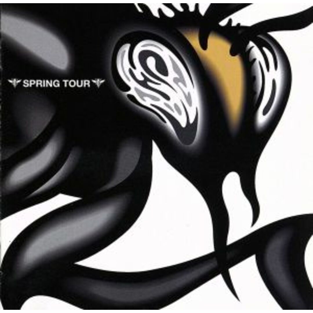 ＳＰＲＩＮＧ　ＴＯＵＲ エンタメ/ホビーのDVD/ブルーレイ(ミュージック)の商品写真