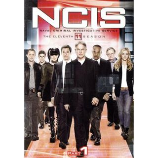 ＮＣＩＳ　ネイビー犯罪捜査班　シーズン１１　ＤＶＤ－ＢＯＸ　Ｐａｒｔ１