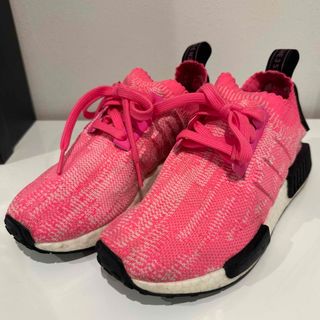 オリジナルス(Originals（adidas）)のアディダス　オリジナルス　23cm レディース　boost ピンク　スニーカー　(スニーカー)