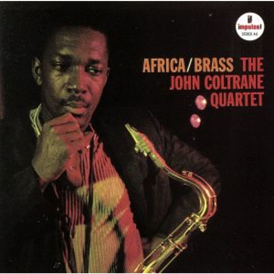 アフリカ・ブラス エンタメ/ホビーのCD(ジャズ)の商品写真