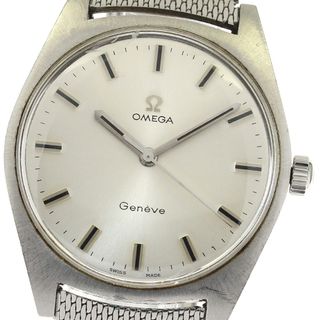 オメガ(OMEGA)のオメガ OMEGA Ref.135.041 ジュネーブ Cal.601 手巻き メンズ _810112(腕時計(アナログ))