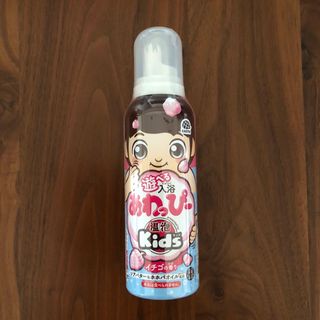 アースセイヤク(アース製薬)の遊べる入浴 あわっぴー イチゴの香り 160ml(その他)