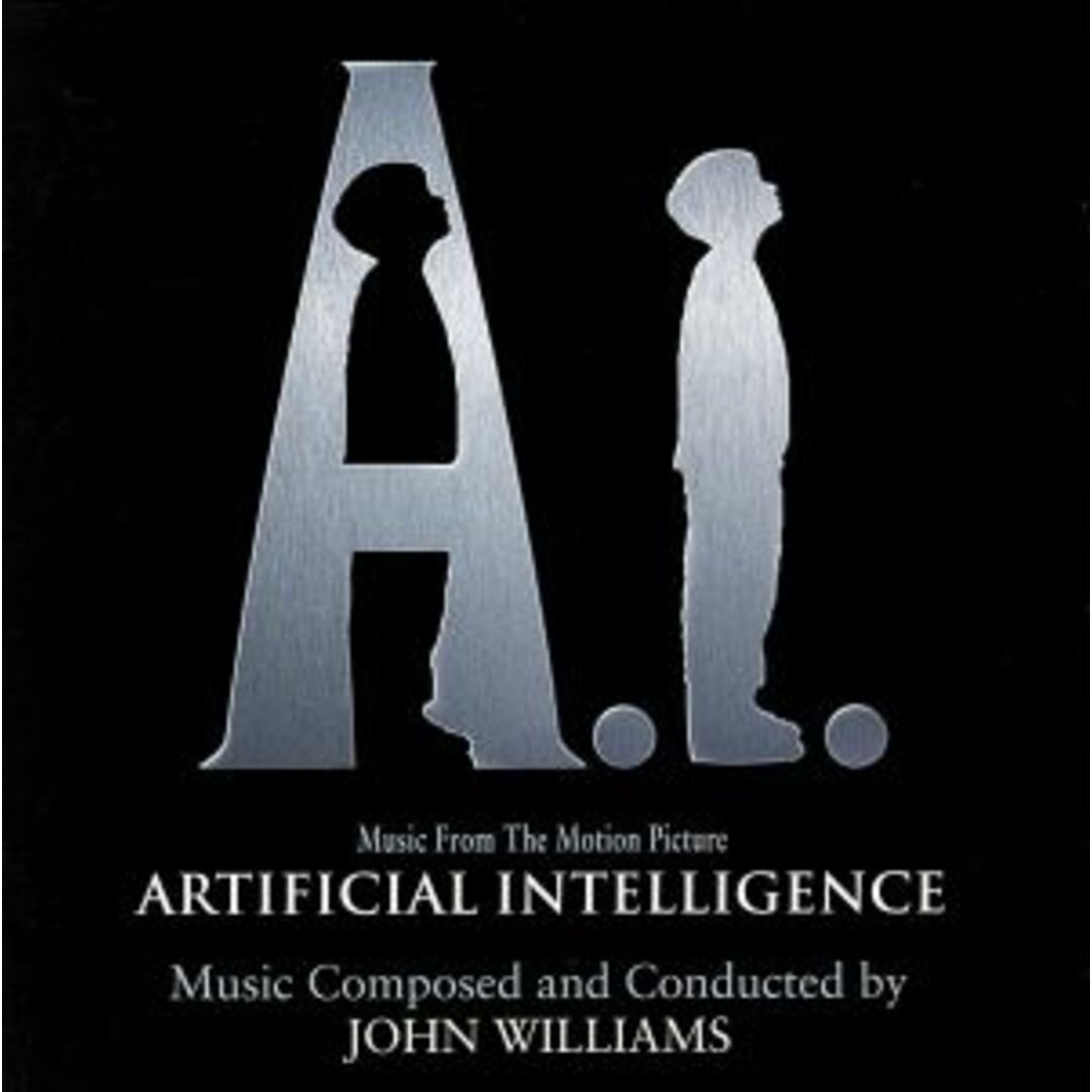 Ａ．Ｉ．　オリジナル・サウンドトラック エンタメ/ホビーのCD(映画音楽)の商品写真