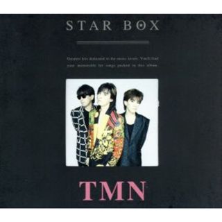 ＳＴＡＲ　ＢＯＸ／ＴＭＮ（完全生産限定盤）(ポップス/ロック(邦楽))