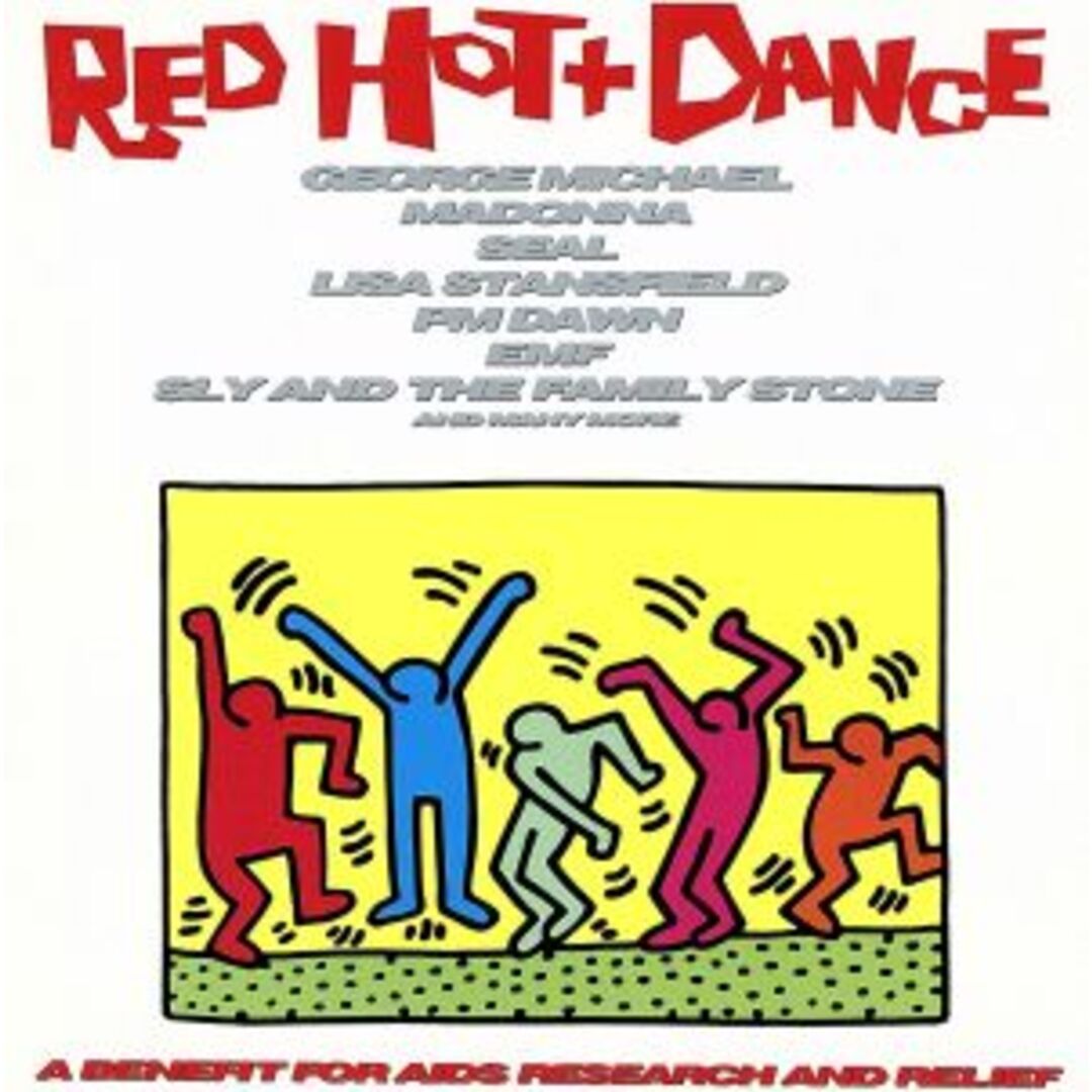 ＲＥＤ　ＨＯＴ　＋　ＤＡＮＣＥ エンタメ/ホビーのCD(クラブ/ダンス)の商品写真