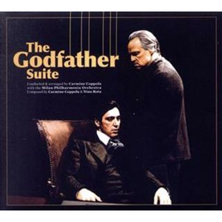 【輸入盤】ＴＨＥ　ＧＯＤＦＡＴＨＥＲ　ＳＵＩＴＥ／ＴＨＥ　ＧＯＤＦＡＴＨＥＲ　ＳＵＩＴＥ(映画音楽)