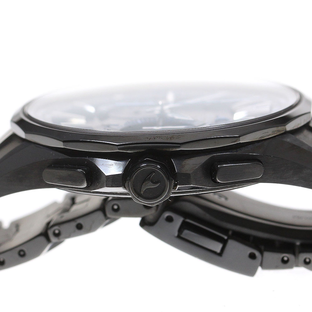 CASIO(カシオ)のカシオ CASIO OCW-S3400B-1AJF オシアナス マンタ デイデイト ソーラー電波 メンズ 良品 箱・保証書付き_815313 メンズの時計(腕時計(アナログ))の商品写真