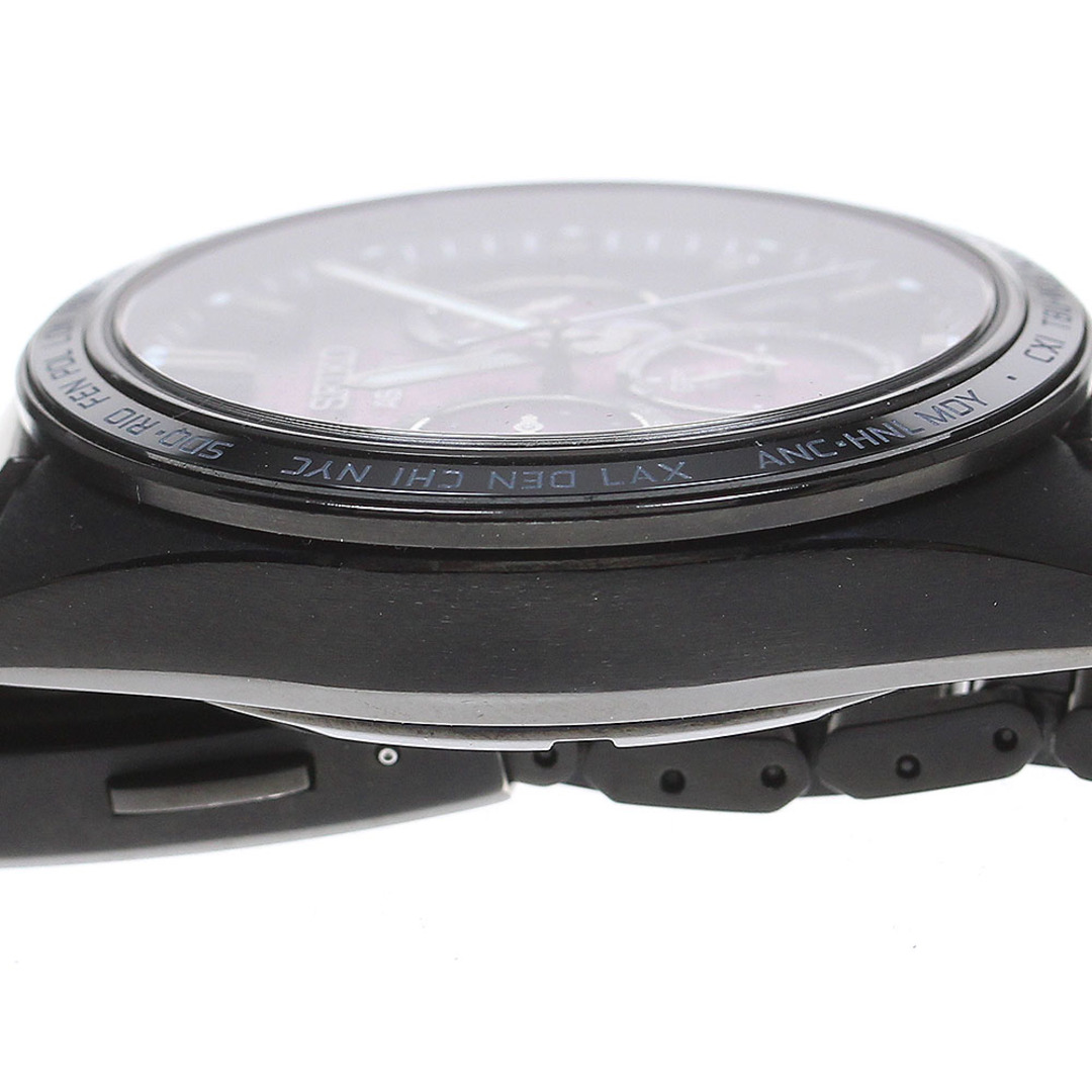 SEIKO(セイコー)のセイコー SEIKO SBXC123/5X53-0BW0 アストロン ネクスター 2022限定モデル デイデイト ソーラー電波 メンズ 良品 箱・保証書付き_815788 メンズの時計(腕時計(アナログ))の商品写真