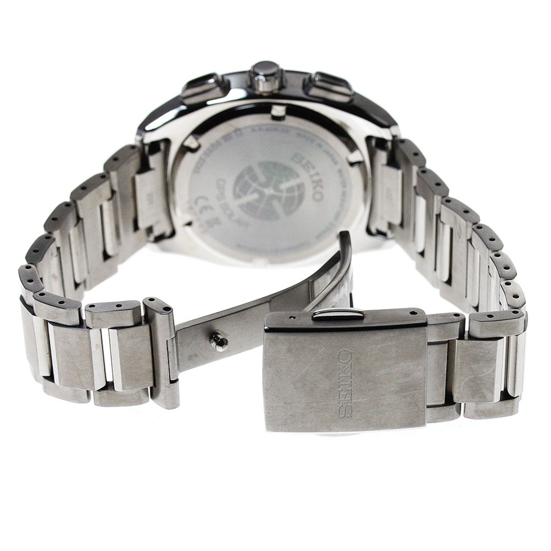 SEIKO(セイコー)のセイコー SEIKO SBXD007/3X22-0AD0 アストロン オリジン GPSソーラー ソーラー電波 メンズ 美品 箱・保証書付き_815553 メンズの時計(腕時計(アナログ))の商品写真