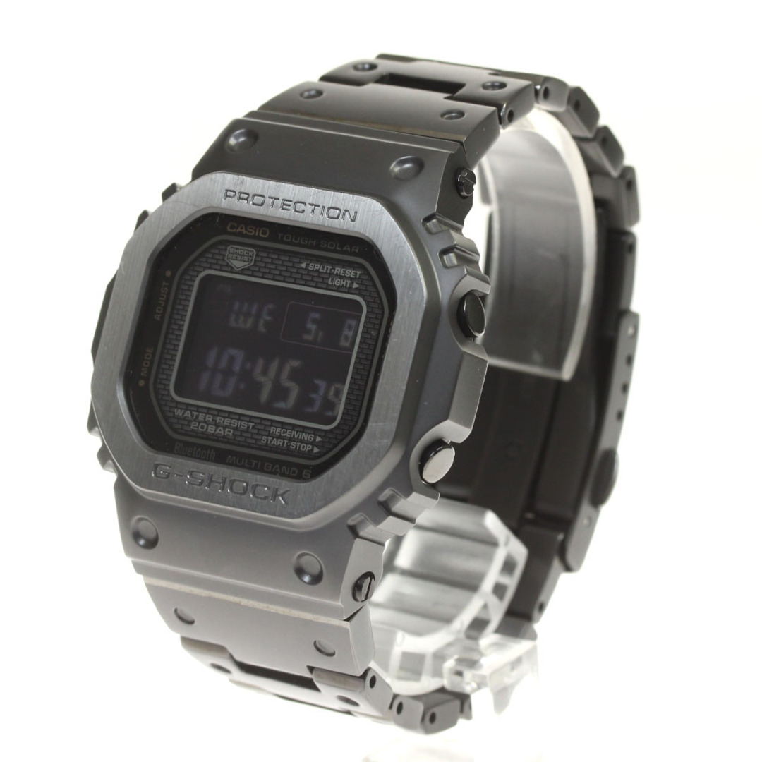 CASIO(カシオ)のカシオ CASIO GMW-B5000GD-1JF Gショック Bluetooth ソーラー電波 メンズ 内箱・保証書付き_816951 メンズの時計(腕時計(デジタル))の商品写真