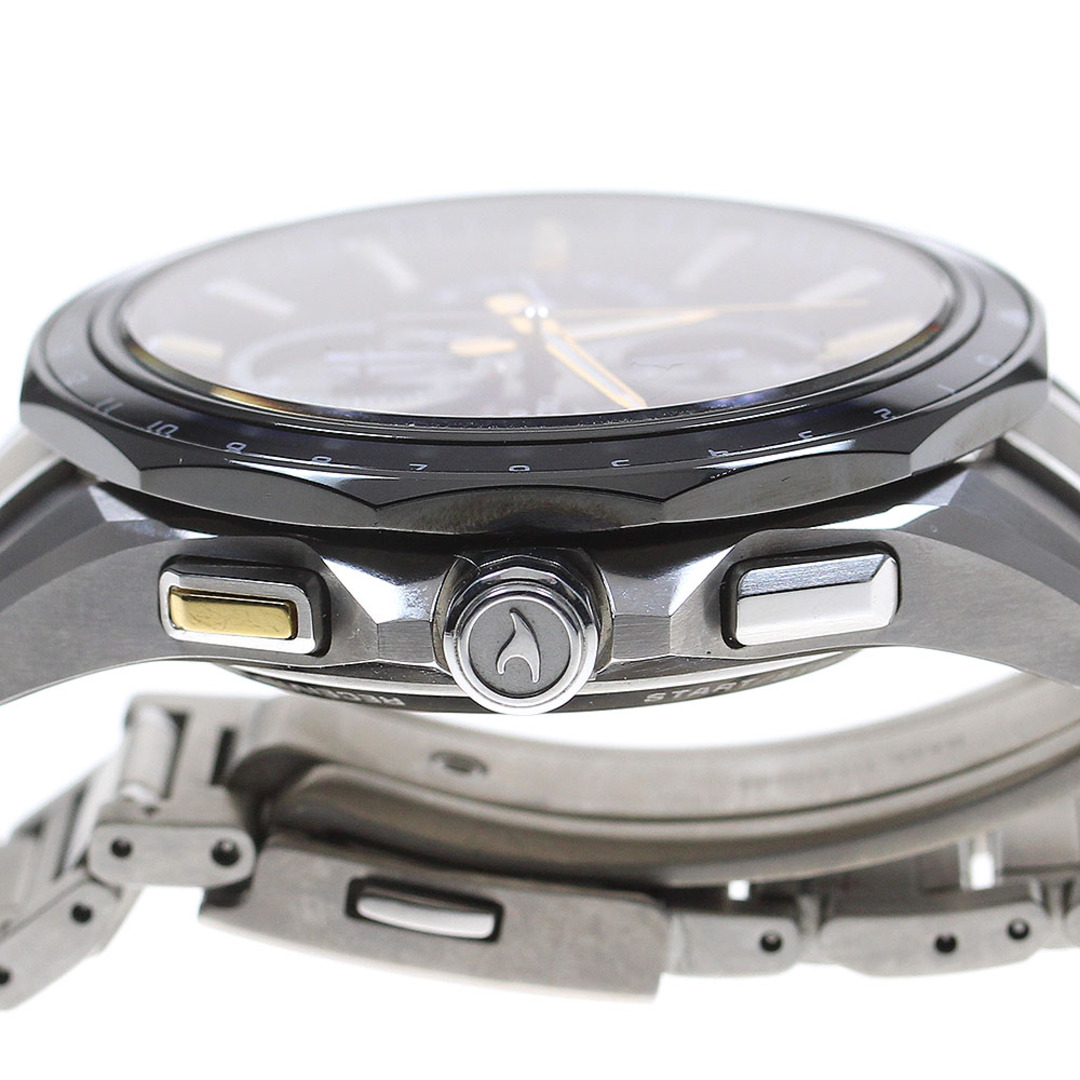 CASIO(カシオ)のカシオ CASIO OCW-G2000J オシアナス モバイルリンク ソーラー電波 メンズ 箱・保証書付き_814594 メンズの時計(腕時計(アナログ))の商品写真