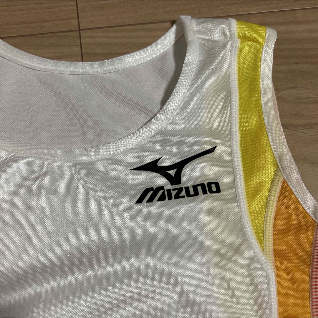 MIZUNO(ミズノ)のMIZUNO ランニングウェア M スポーツ/アウトドアのランニング(ウェア)の商品写真