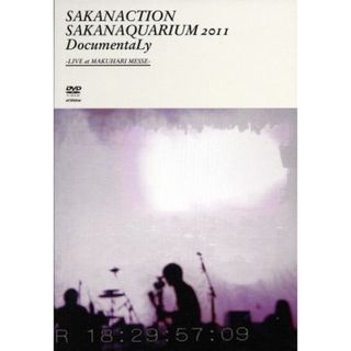 ＳＡＫＡＮＡＱＵＡＲＩＵＭ　２０１１　ＤｏｃｕｍｅｎｔａＬｙ－ＬＩＶＥ　ａｔ　ＭＡＫＵＨＡＲＩ　ＭＥＳＳＥ－（初回限定版）