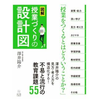 図解　授業づくりの設計図／澤井陽介(著者)