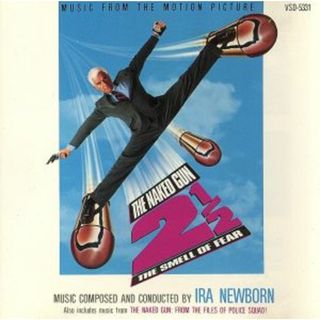 【輸入盤】Ｔｈｅ　Ｎａｋｅｄ　Ｇｕｎ　２　１／２：　Ｍｕｓｉｃ　Ｆｒｏｍ　Ｔｈｅ　Ｍｏｔｉｏｎ　Ｐｉｃｔｕｒｅ(映画音楽)