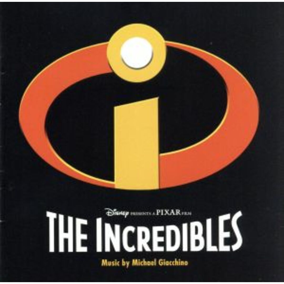 【輸入盤】Ｔｈｅ　Ｉｎｃｒｅｄｉｂｌｅｓ エンタメ/ホビーのCD(映画音楽)の商品写真