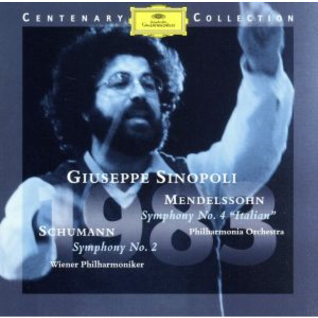 【輸入盤】Ｍｅｎｄｅｌｓｓｏｈｎ　Ｓｙｍ．４／Ｓｃｈｕｍａｎｎ　Ｓｙｍ エンタメ/ホビーのCD(クラシック)の商品写真