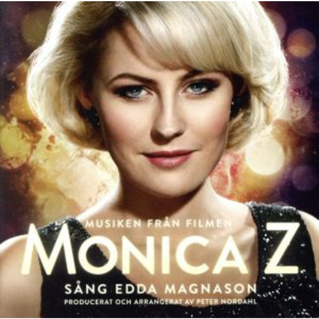 【輸入盤】Ｍｏｎｉｃａ　Ｚ－Ｍｕｓｉｋｅｎ　Ｆｒａｎ　Ｆｉｌｍｅｎ エンタメ/ホビーのCD(映画音楽)の商品写真