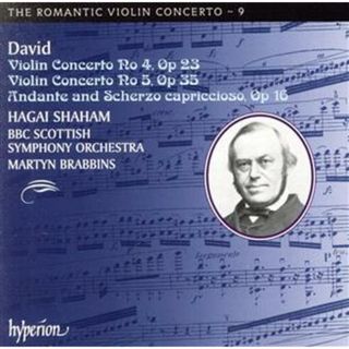 【輸入盤】Ｖｉｏｌｉｎ　Ｃｏｎｃｅｒｔｏｓ　Ｎｏｓ．４　＆　５／Ａｎｄａｎｔｅ　＆　Ｓｃｈｅｒｚｏ　Ｃａｐｒｉ(クラシック)