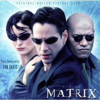 【輸入盤】Ｔｈｅ　Ｍａｔｒｉｘ：　Ｏｒｉｇｉｎａｌ　Ｍｏｔｉｏｎ　Ｐｉｃｔｕｒｅ　Ｓｃｏｒｅ(映画音楽)