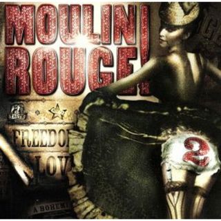 【輸入盤】ＭＯＵＬＩＮ　ＲＯＵＧＥ２(映画音楽)