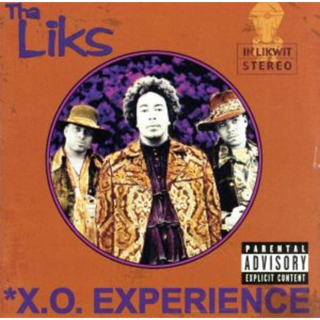 【輸入盤】Ｘ．Ｏ．　ＥＸＰＥＲＩＥＮＣＥ エンタメ/ホビーのCD(ヒップホップ/ラップ)の商品写真