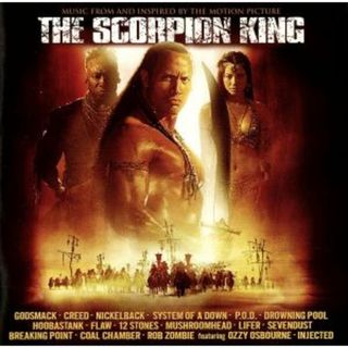 【輸入盤】ＴＨＥ　ＳＣＯＲＰＩＯＮ　ＫＩＮＧ(映画音楽)