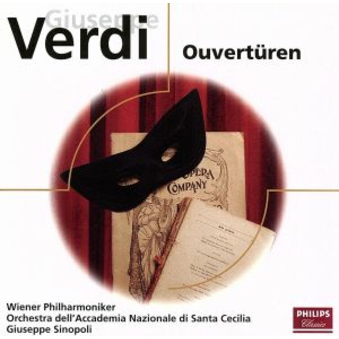 【輸入盤】Ｖｅｒｄｉ，　Ｇ． エンタメ/ホビーのCD(クラシック)の商品写真