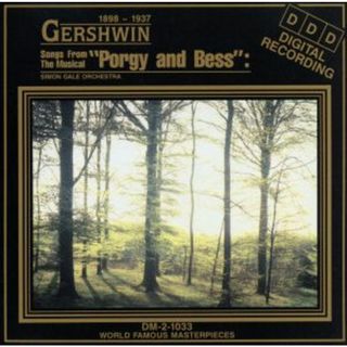 【輸入盤】Ｐｏｒｇｙ　＆　Ｂｅｓｓ(クラシック)