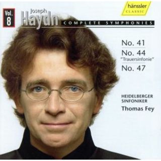 【輸入盤】Ｓｙｍｐｈｏｎｉｅｓ　４１　４４　４７(クラシック)