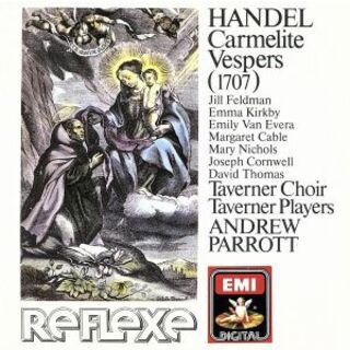 【輸入盤】Ｈａｅｎｄｅｌ　Ｋａｒｍｅｌｉｔｅｒ　Ｖｅｓｐｅｒ(クラシック)