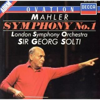 【輸入盤】Ｍａｈｌｅｒ：Ｓｙｍｐｈｏｎｙ　１　＆ｑｕｏｔ；　Ｔｉｔａｎ　＆ｑｕｏｔ；(クラシック)