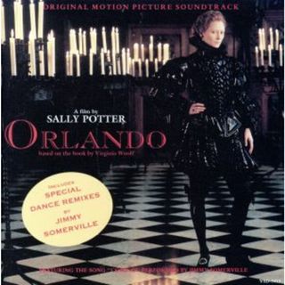 【輸入盤】Ｏｒｌａｎｄｏ：　Ｏｒｉｇｉｎａｌ　Ｍｏｔｉｏｎ　Ｐｉｃｔｕｒｅ　Ｓｏｕｎｄｔｒａｃｋ(映画音楽)