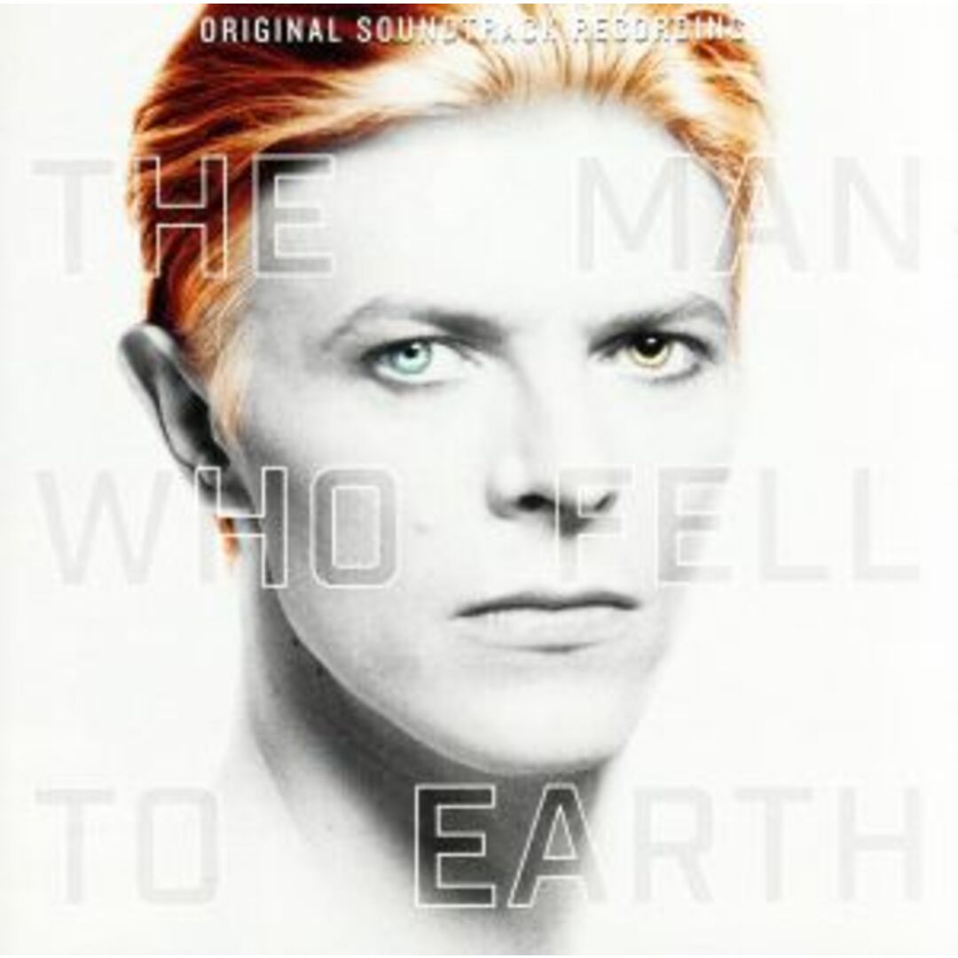 【輸入盤】ＭＡＮ　ＷＨＯ　ＦＥＬＬ　ＴＯ　ＥＡＲＴＨ エンタメ/ホビーのCD(映画音楽)の商品写真