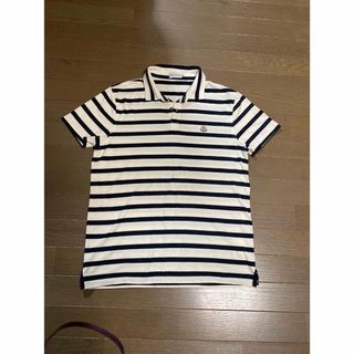 MONCLER(ボーダー ・ ポロシャツ)のフリマアイテム一覧 MONCLER(ボーダー ・ ポロシャツ)のフリマアイテム一覧