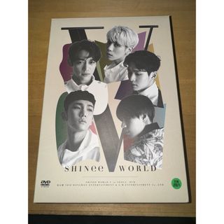 シャイニー(SHINee)のSHINee DVD(韓国/アジア映画)