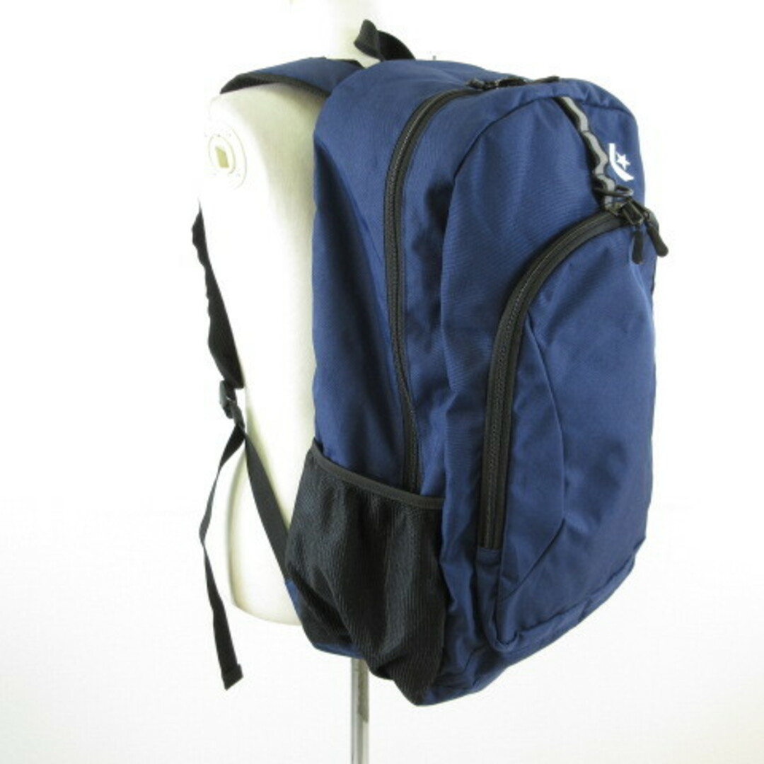 CONVERSE(コンバース)のコンバース CONVERSE リュックサック バックパック 紺 *T52 メンズのバッグ(バッグパック/リュック)の商品写真