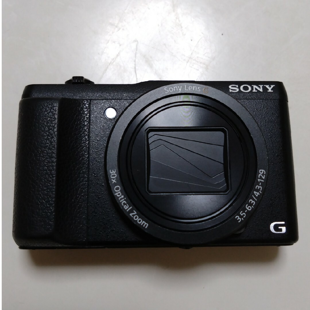 SONY(ソニー)のSONY デジタルカメラ Cyber-Shot HX DSC-HX60V スマホ/家電/カメラのカメラ(コンパクトデジタルカメラ)の商品写真
