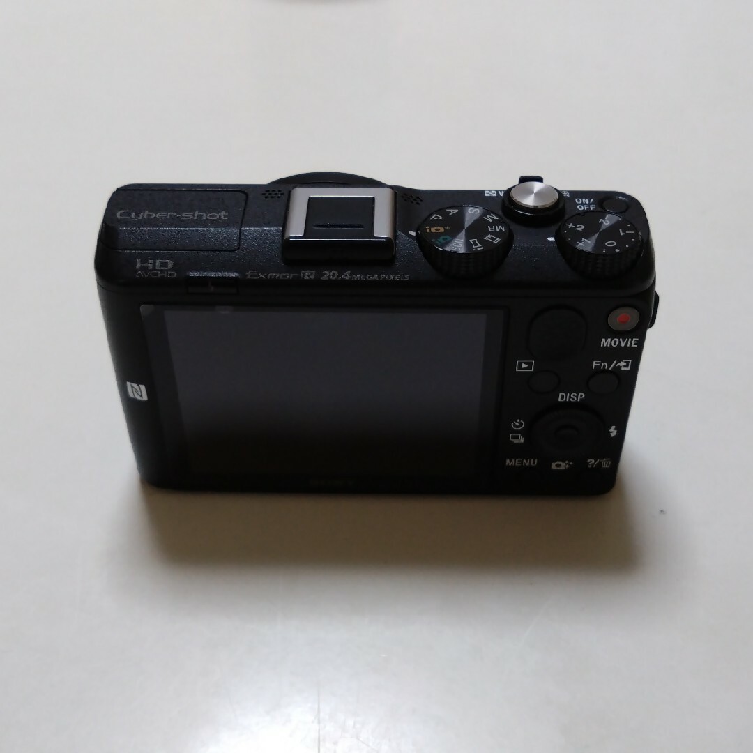 SONY(ソニー)のSONY デジタルカメラ Cyber-Shot HX DSC-HX60V スマホ/家電/カメラのカメラ(コンパクトデジタルカメラ)の商品写真