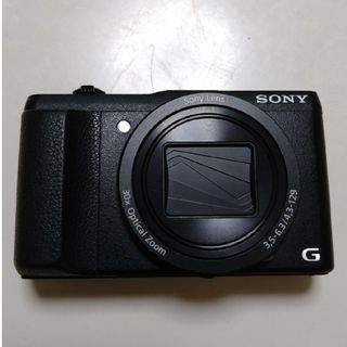 ソニー(SONY)のSONY デジタルカメラ Cyber-Shot HX DSC-HX60V(コンパクトデジタルカメラ)