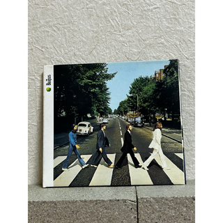 The Beatles：Abby Road 紙ジャケ