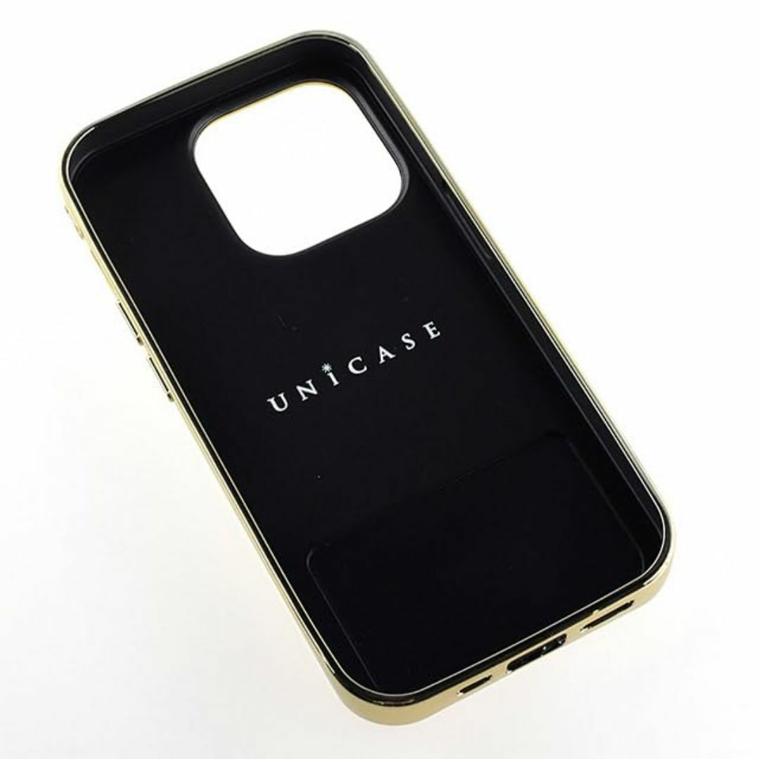 【色: ピンク】[ UNiCASE  ] iPhone 15 14 13 対応  スマホ/家電/カメラのスマホアクセサリー(その他)の商品写真