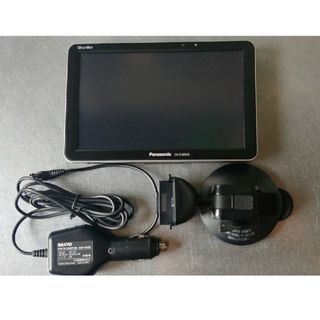 Panasonic - 【送料込・良好中古品】パナソニックGORILLA　ポータブルナビ