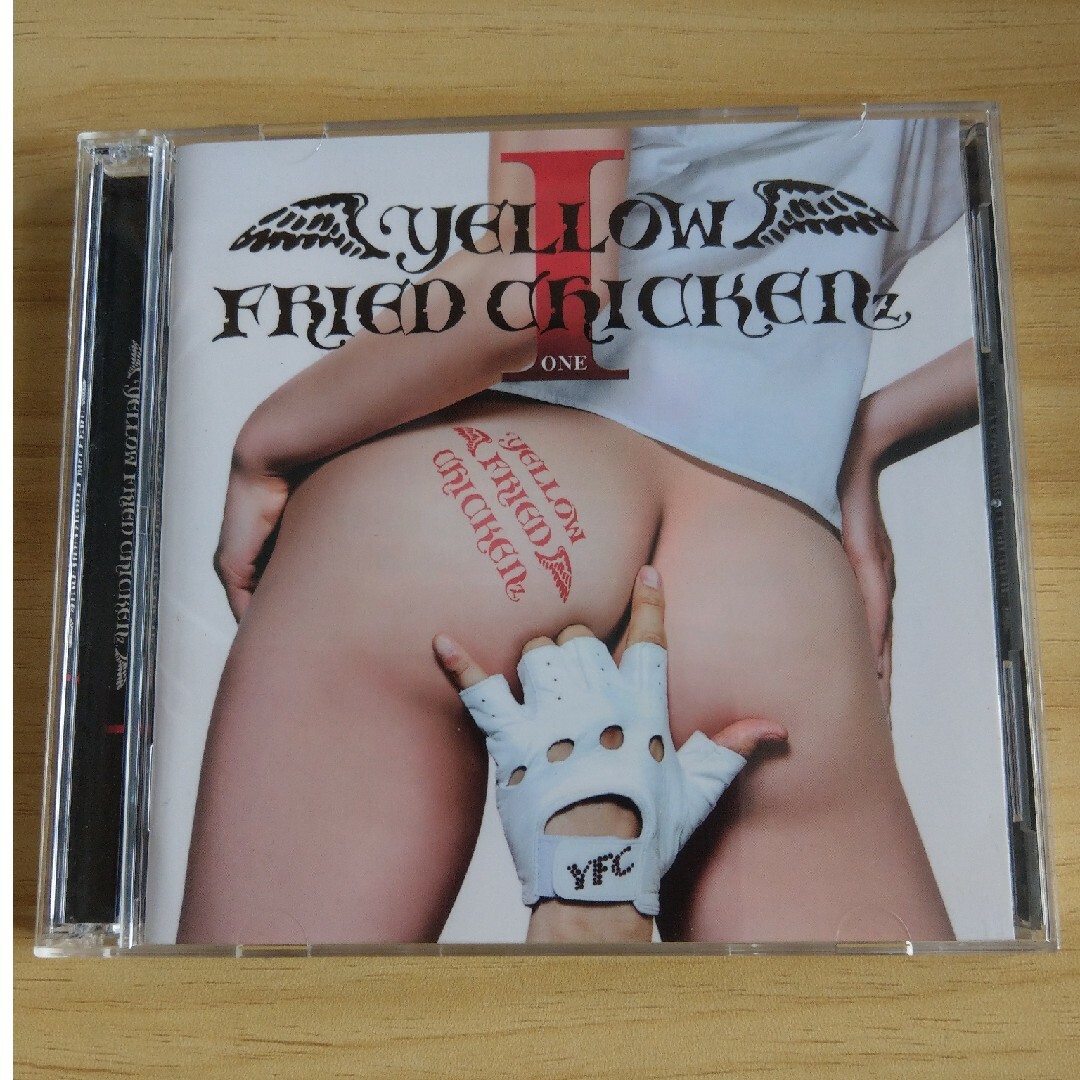 YELLOW　FRIED　CHICKENz　I（DVD（妄想ボーイズ　覇呂淫　… エンタメ/ホビーのCD(ポップス/ロック(邦楽))の商品写真