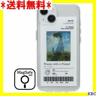 ONLYOU iPhone13ケース magsafe ン1 ne13 1 100