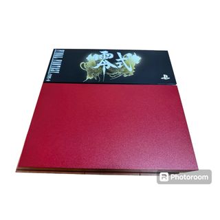 ソニー(SONY)のPS4 ファイナルファンタジー零式  500GB   朱雀エディション 限定品(家庭用ゲーム機本体)