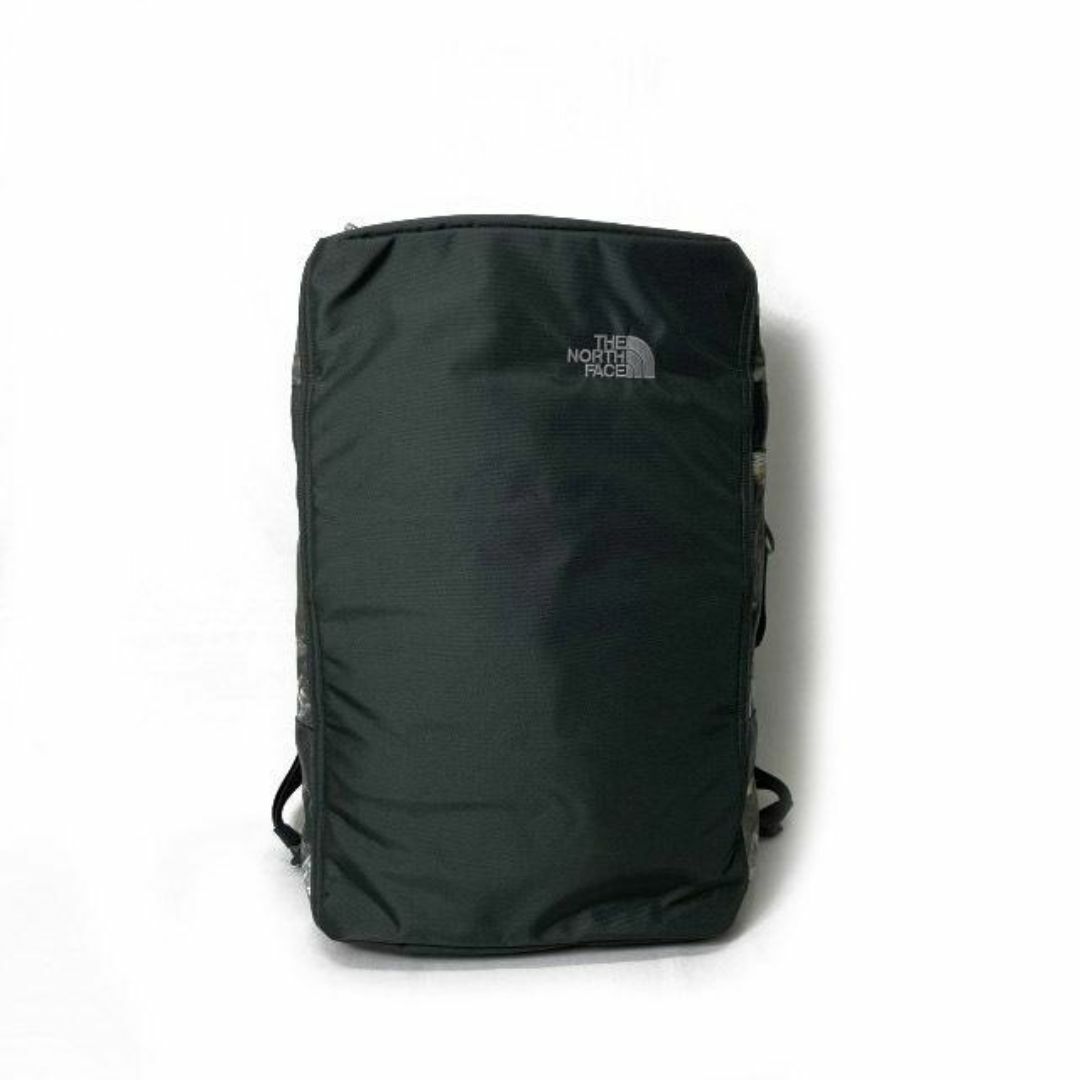 THE NORTH FACE(ザノースフェイス)のノースフェイス ボストンバッグ US限定(42L)茶 総柄 180626 メンズのバッグ(ボストンバッグ)の商品写真